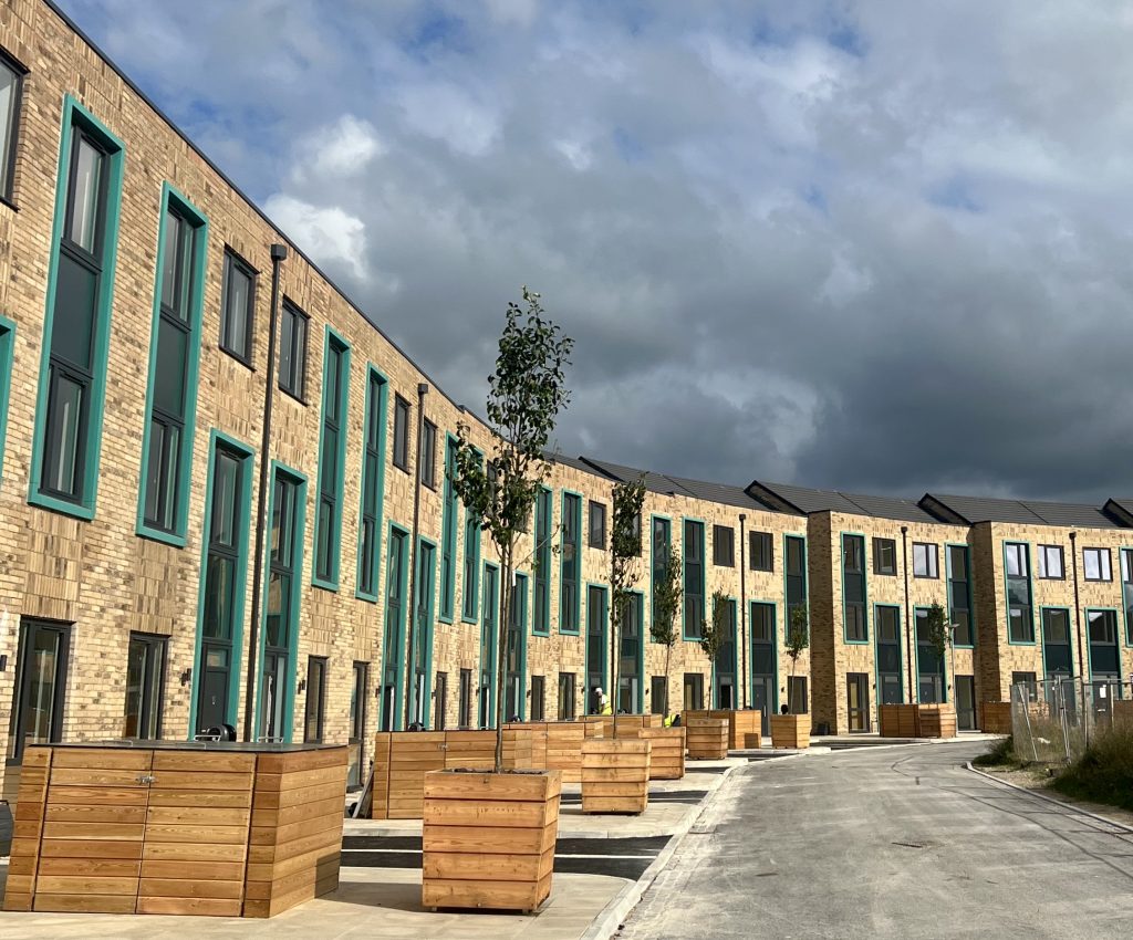 First Four-Bed Affordable Homes Launched at Dorchester Brewery as AJC ...